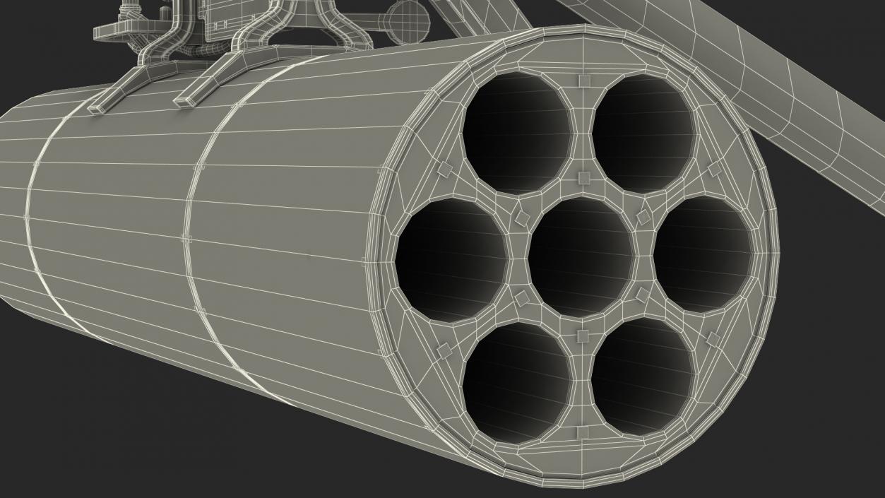 Helicopter Armament Subsystems 2 3D