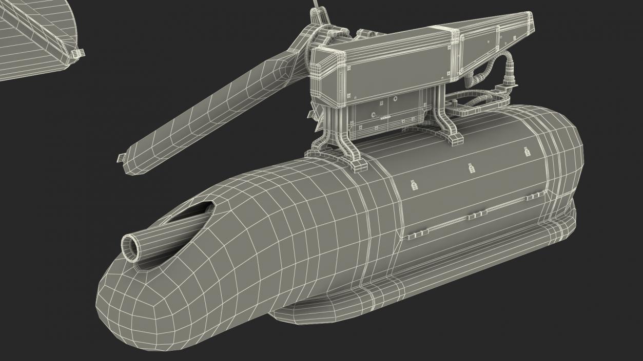 Helicopter Armament Subsystems 2 3D