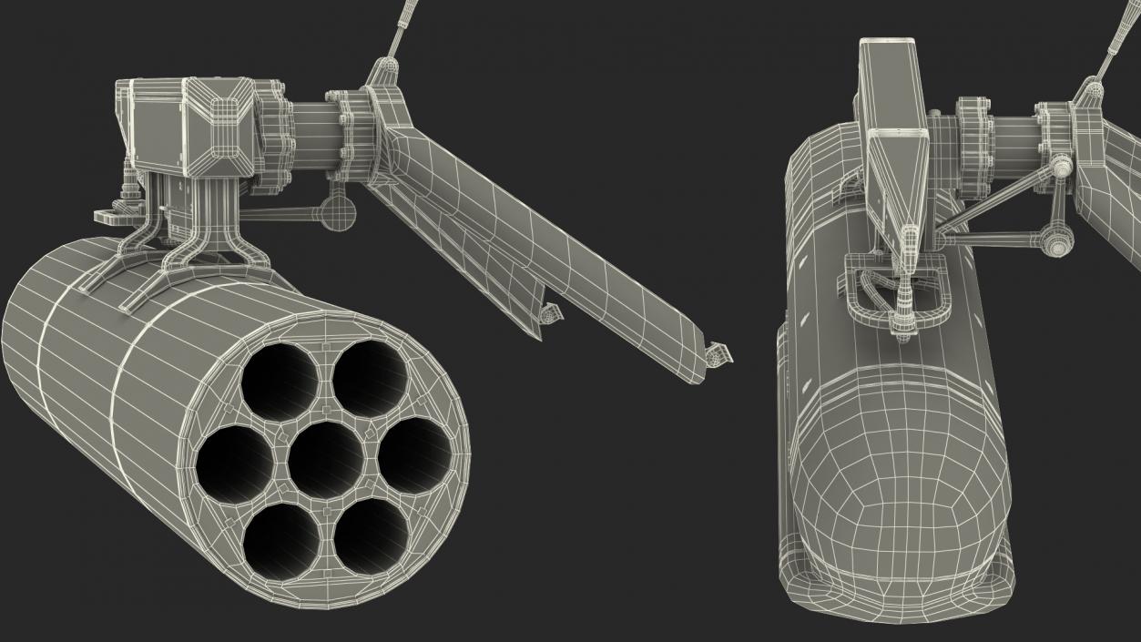 Helicopter Armament Subsystems 2 3D