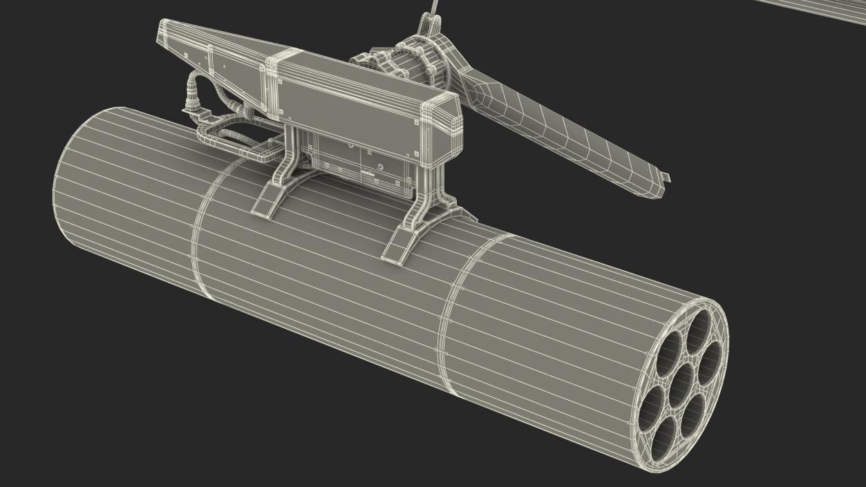 Helicopter Armament Subsystems 2 3D