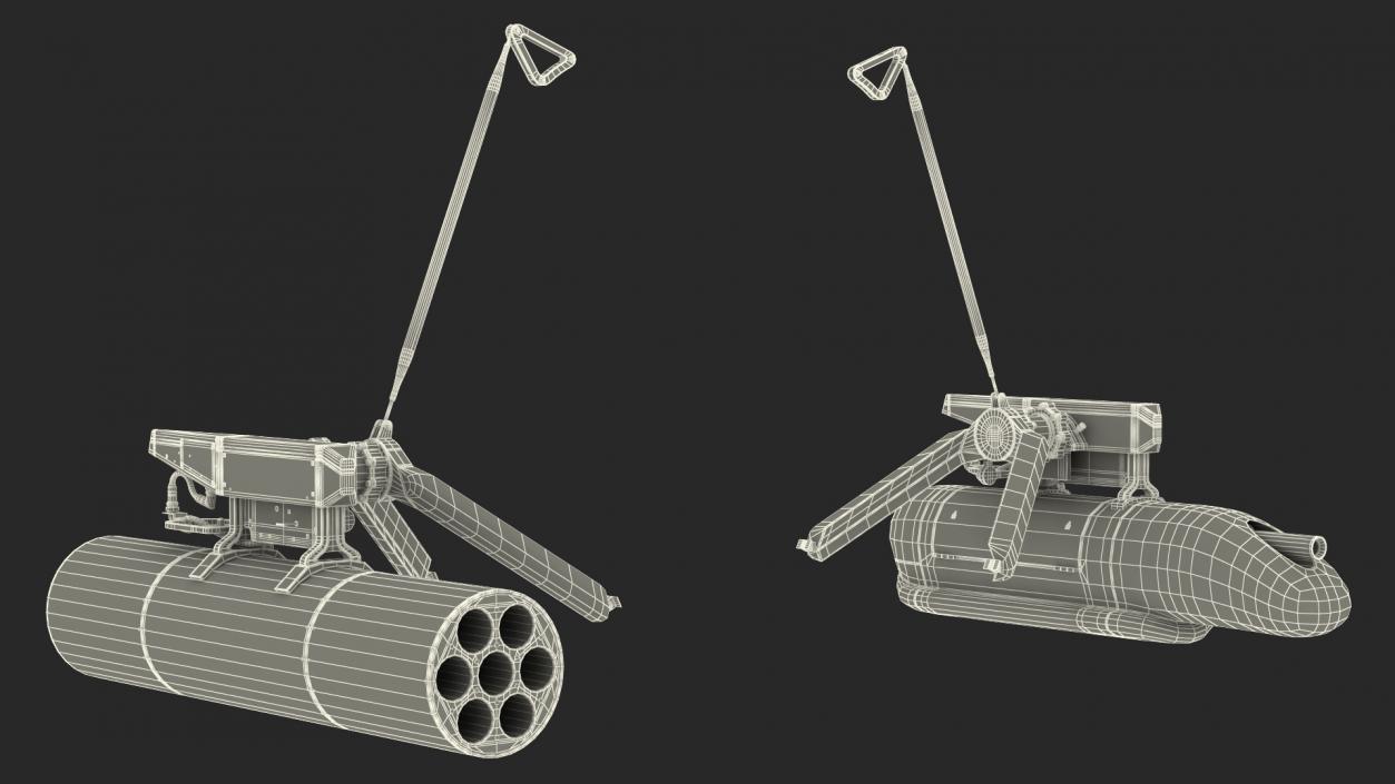 Helicopter Armament Subsystems 2 3D