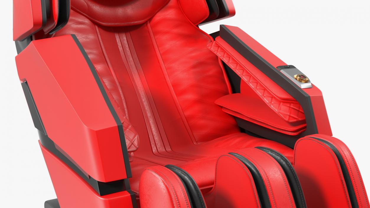 Massage Chairs Collection 3 3D