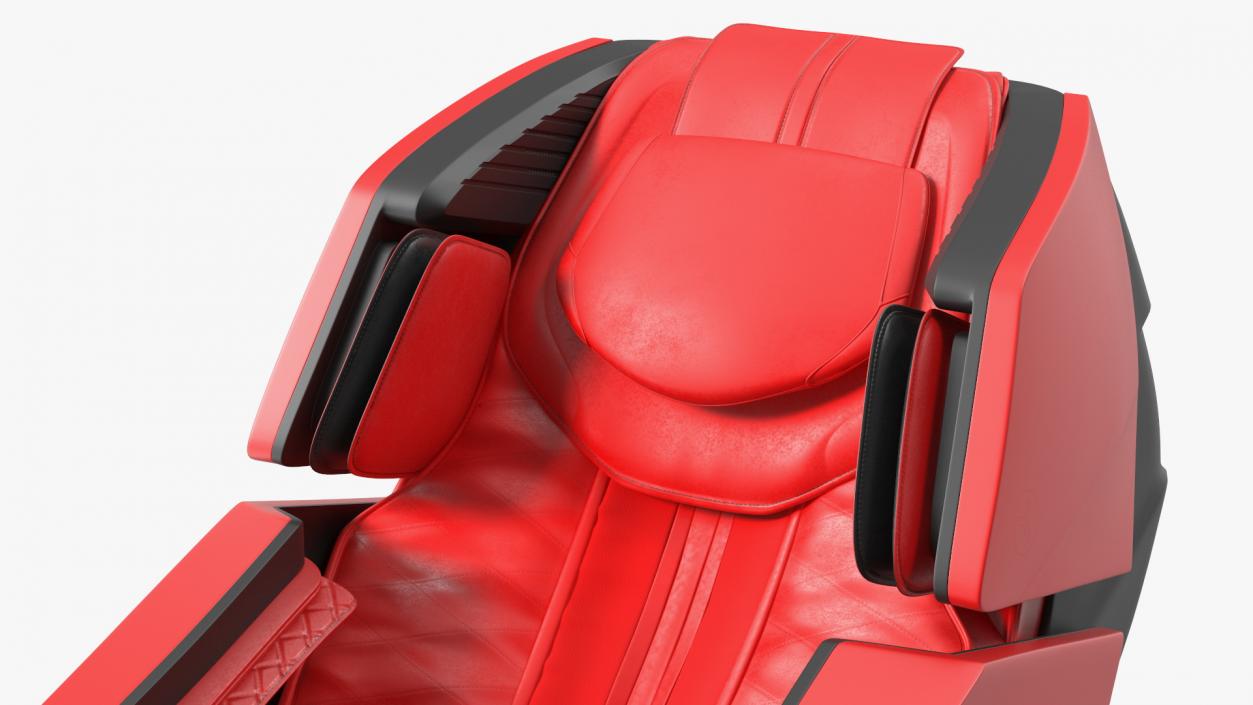 Massage Chairs Collection 3 3D