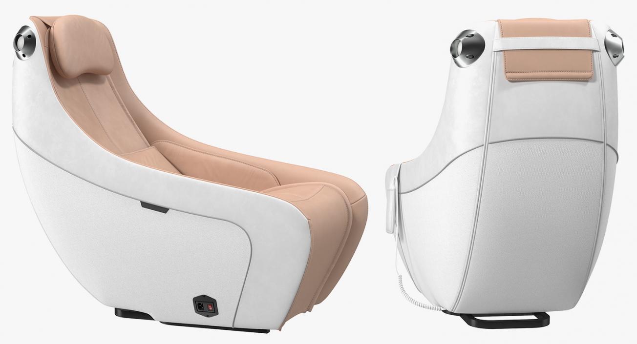 Massage Chairs Collection 3 3D