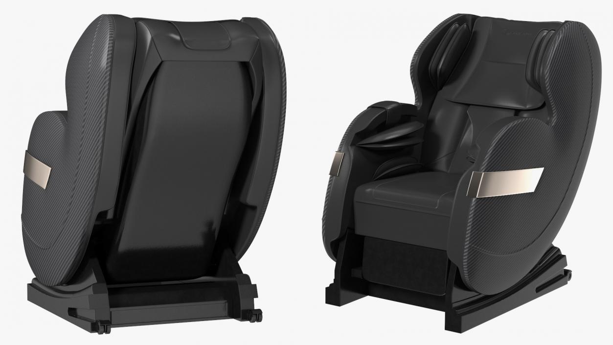 Massage Chairs Collection 3 3D