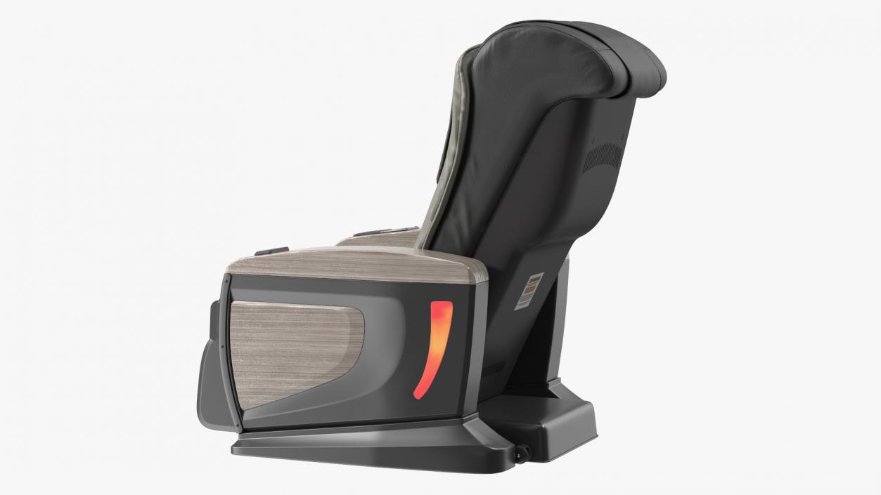 Massage Chairs Collection 3 3D