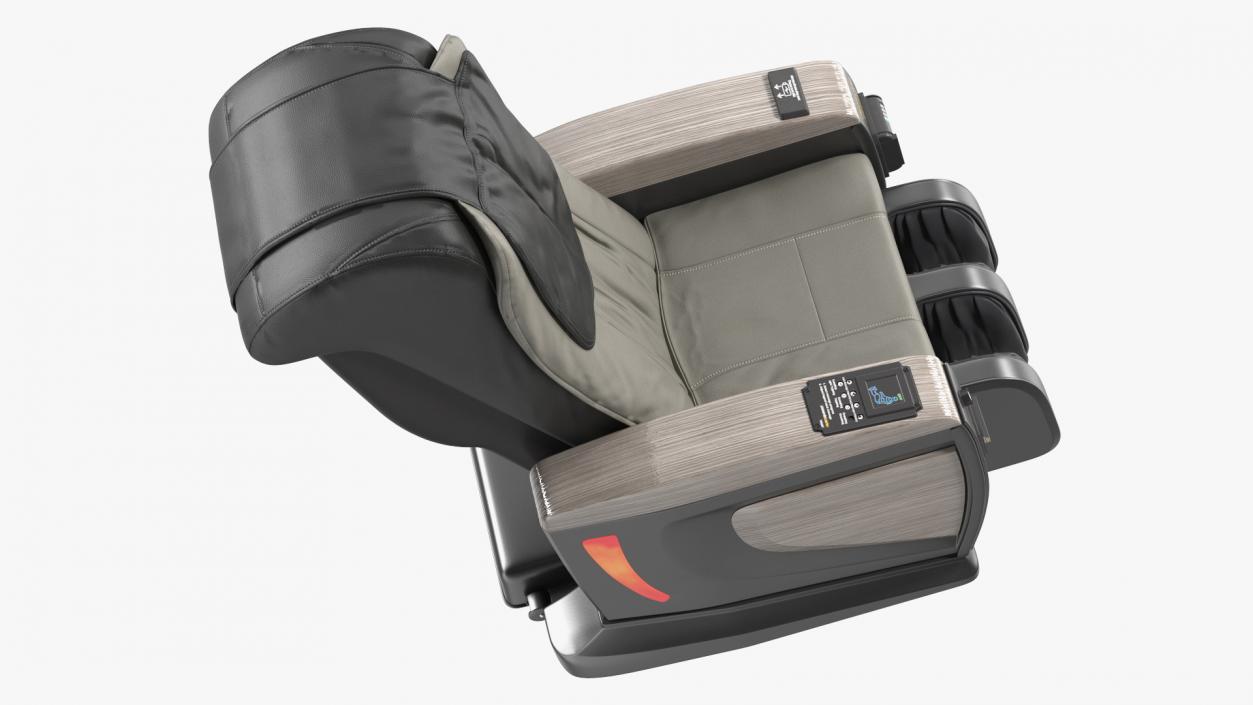 Massage Chairs Collection 3 3D