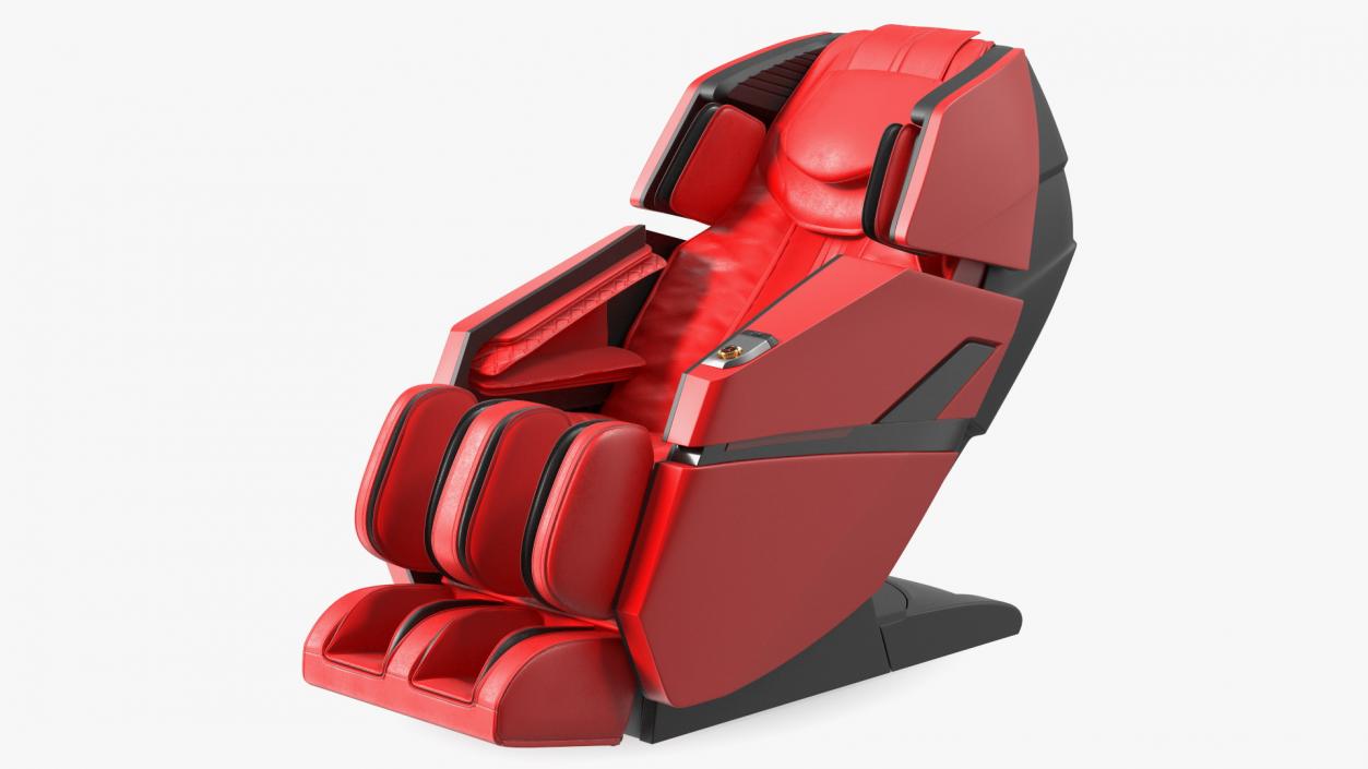 Massage Chairs Collection 3 3D