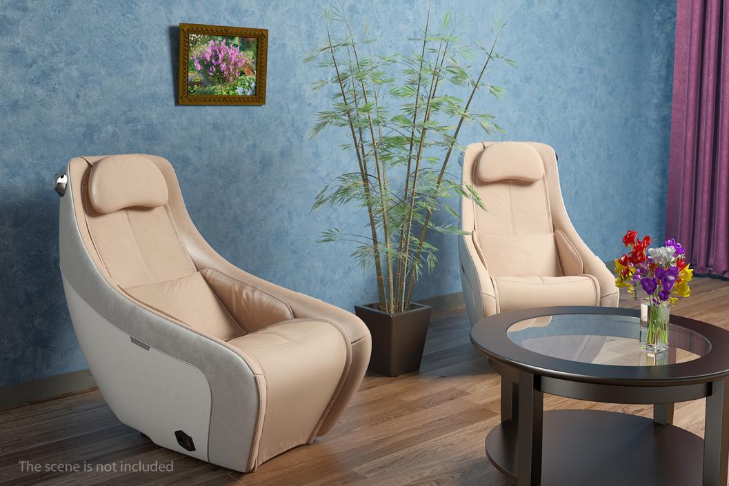 Massage Chairs Collection 3 3D