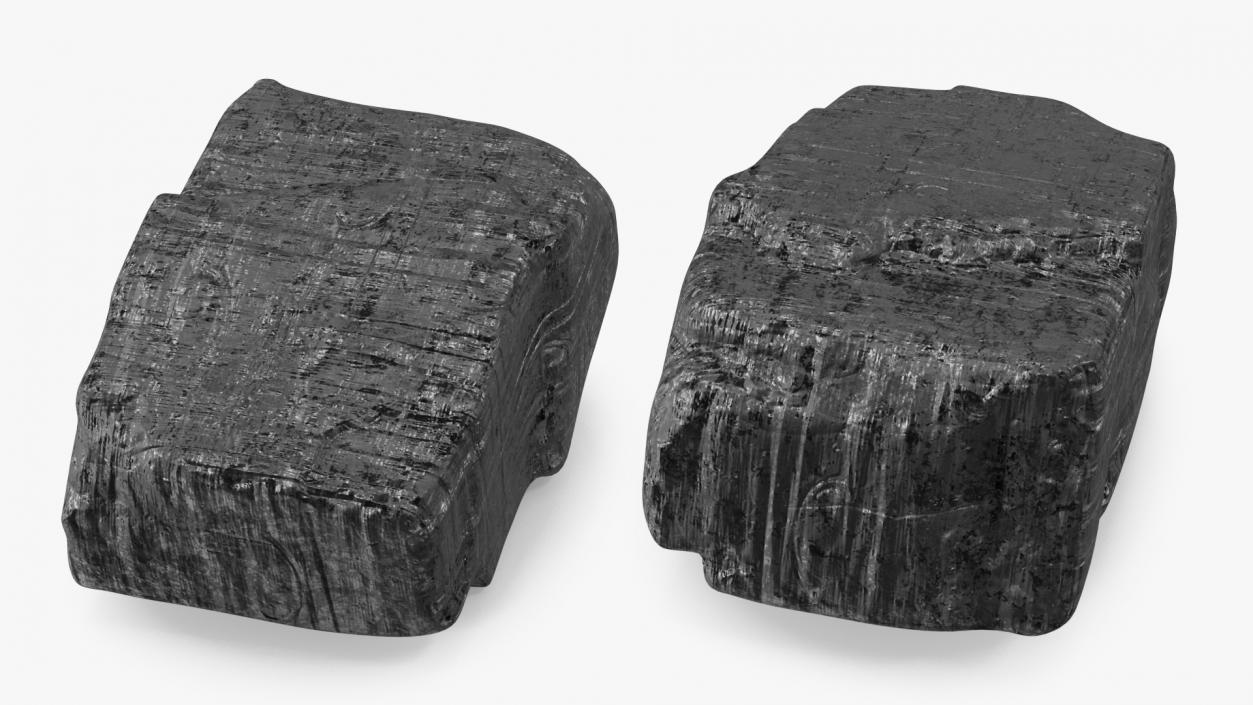 Lump of Coal 3D