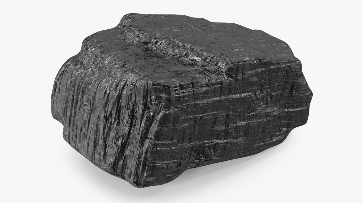 Lump of Coal 3D