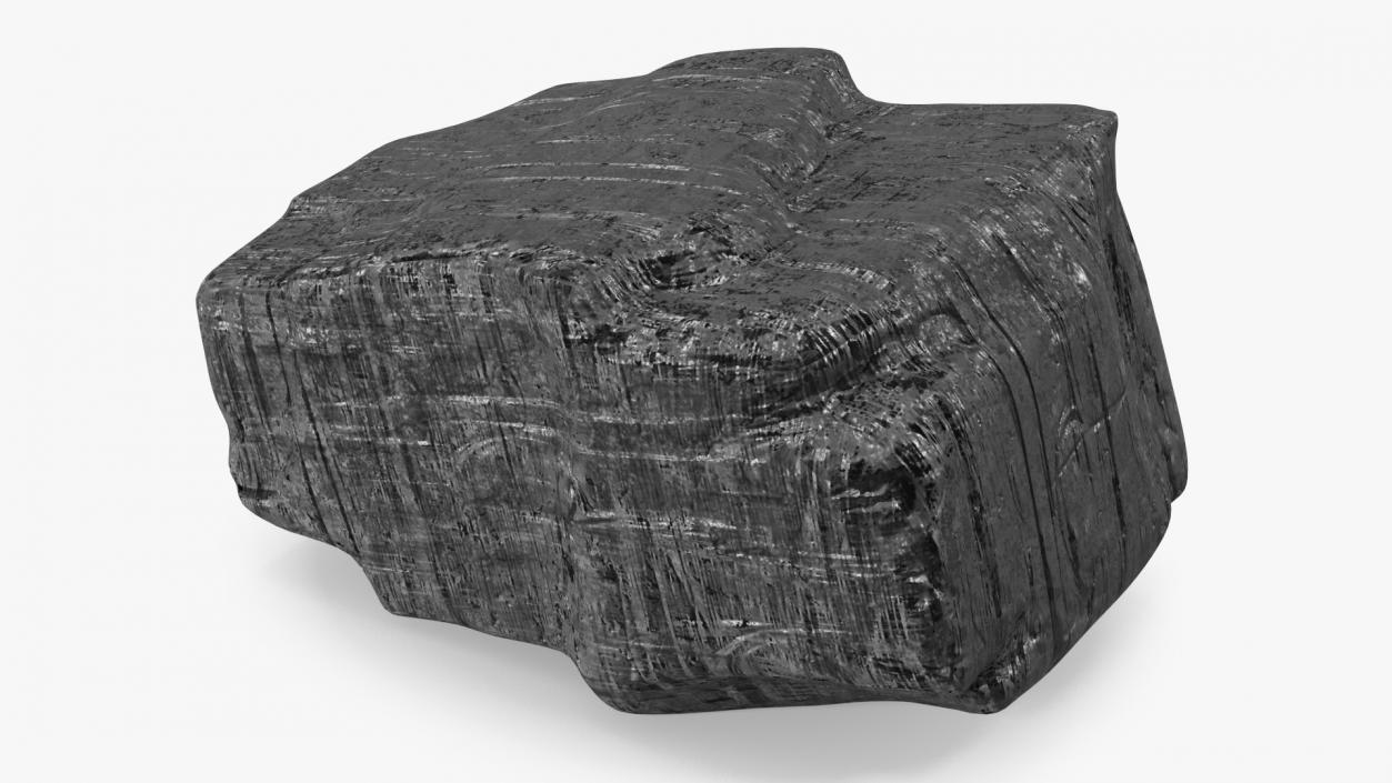 Lump of Coal 3D