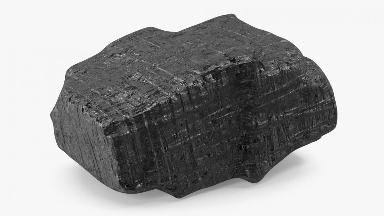 Lump of Coal 3D