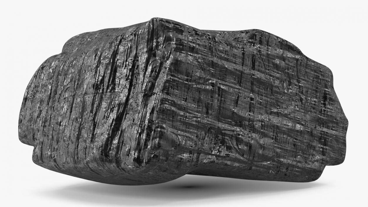 Lump of Coal 3D