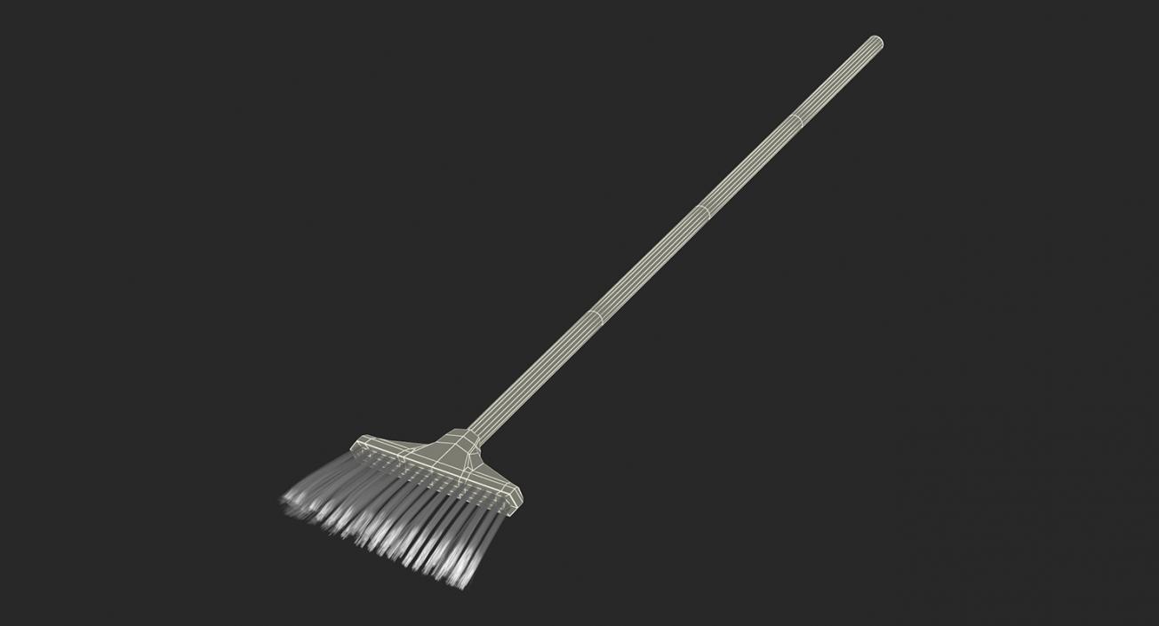 Brooms Collection 3D