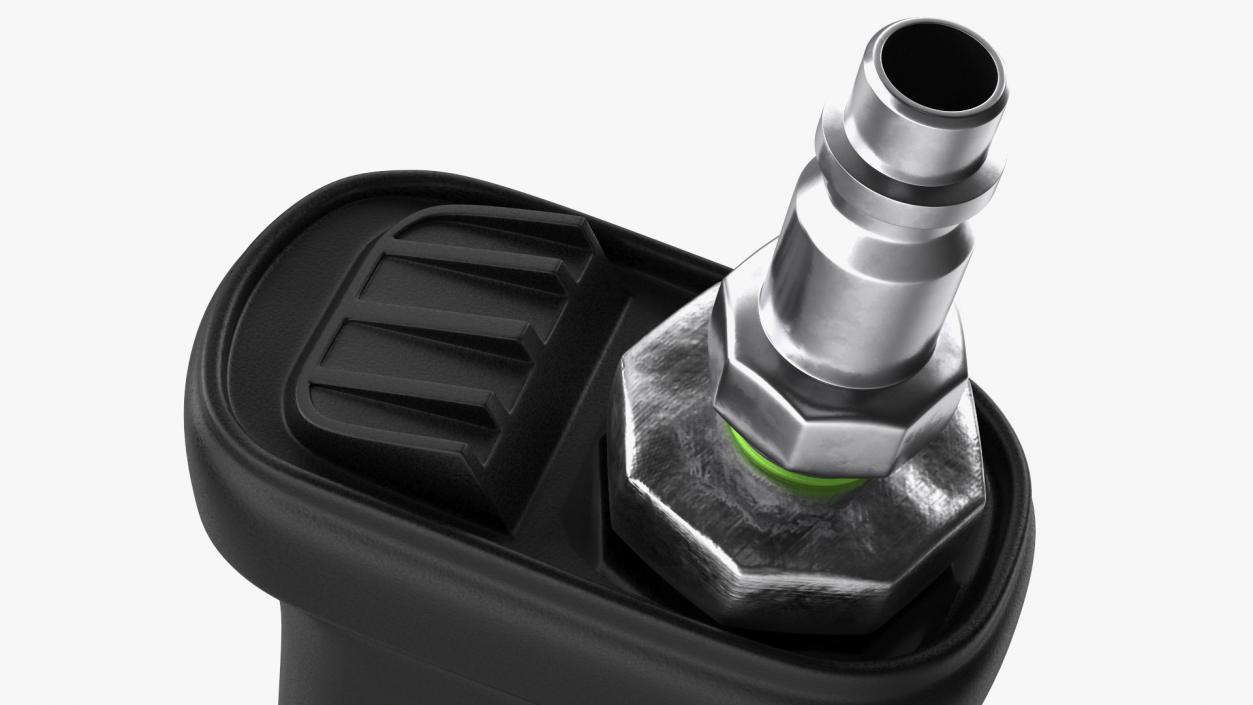 Air Impact Wrench 3D