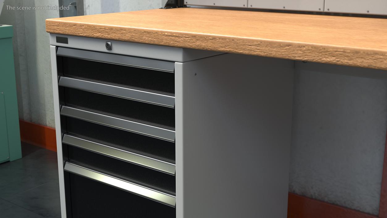 Multipurpose Workbench 3D