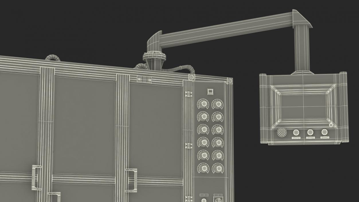 Synthesis Machine 3D