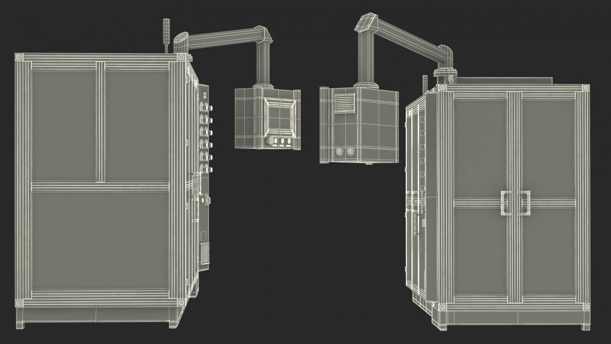 Synthesis Machine 3D