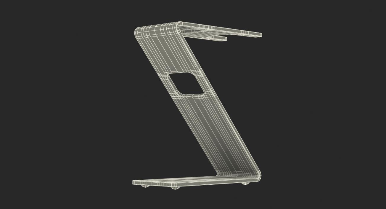 3D Straight Razor Holder