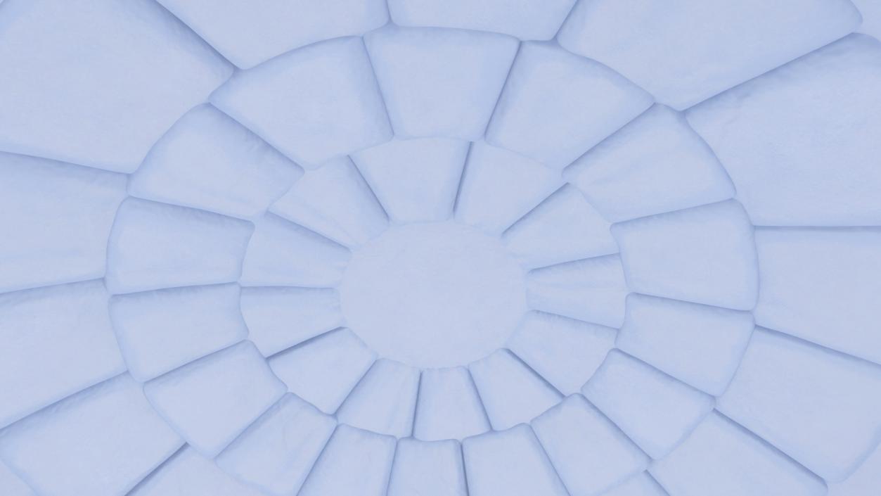 Igloo 3D model