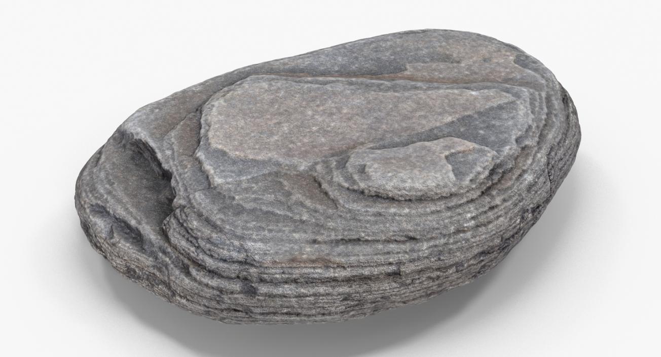 3D model Small Rock