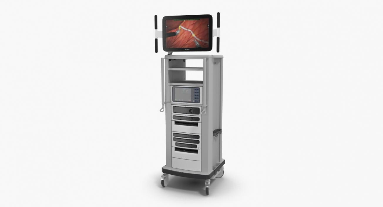 3D Da Vinci XI Robotic Surgery Vision System