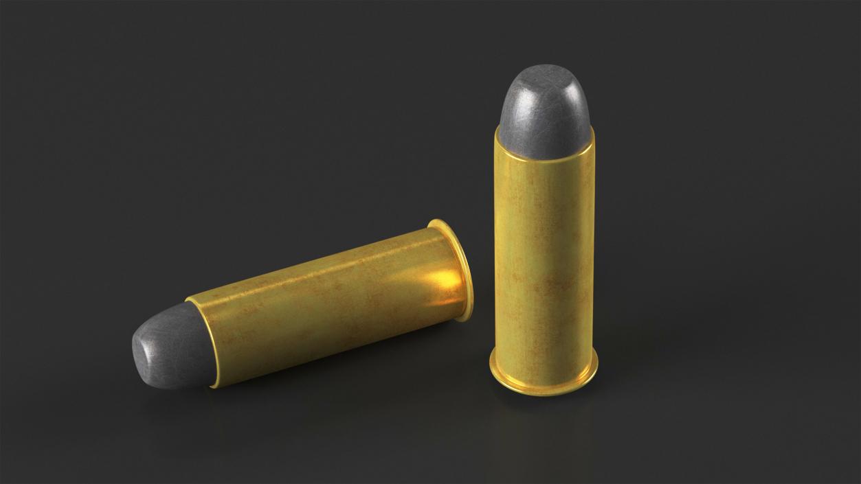 3D 44 AMP Ammo Cartridge