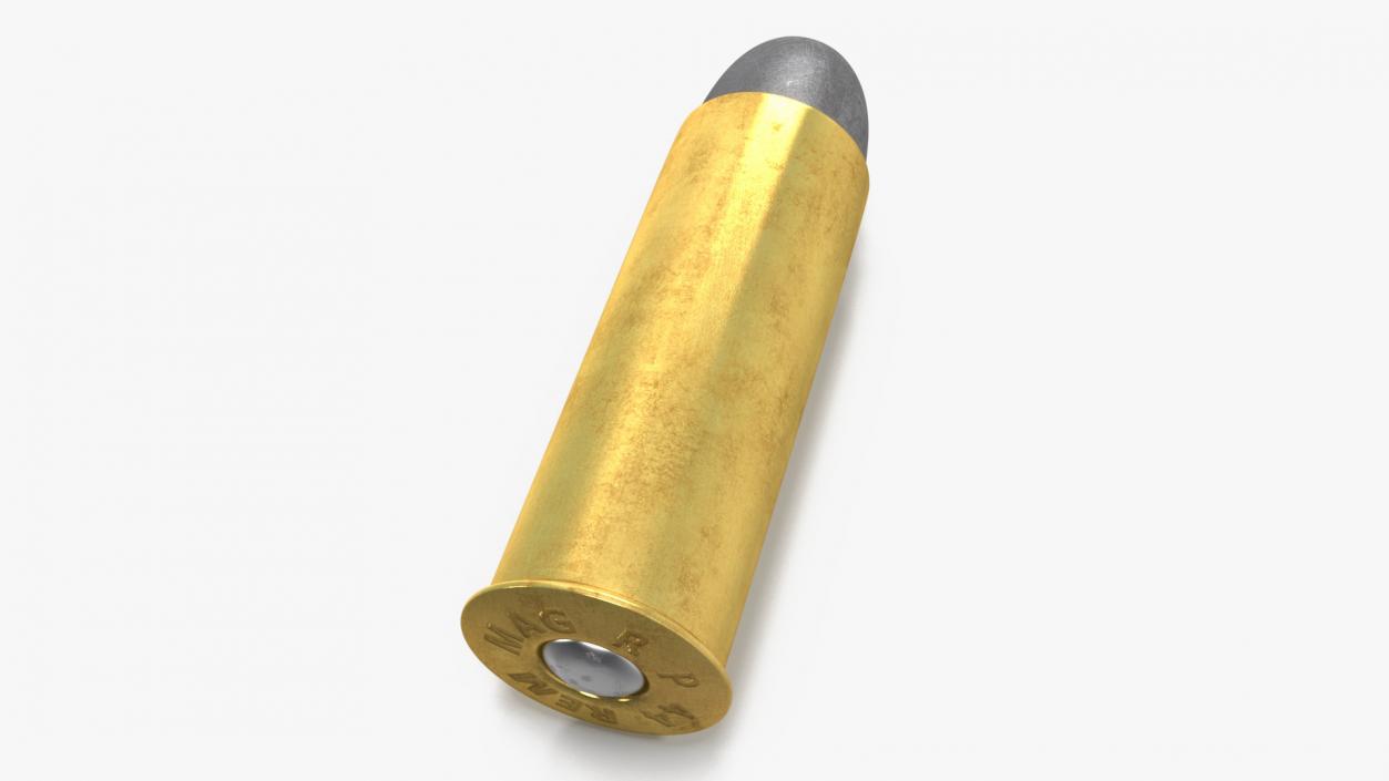 3D 44 AMP Ammo Cartridge