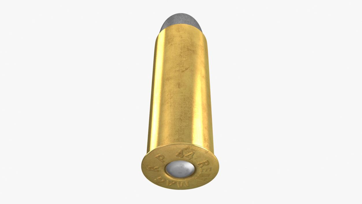 3D 44 AMP Ammo Cartridge