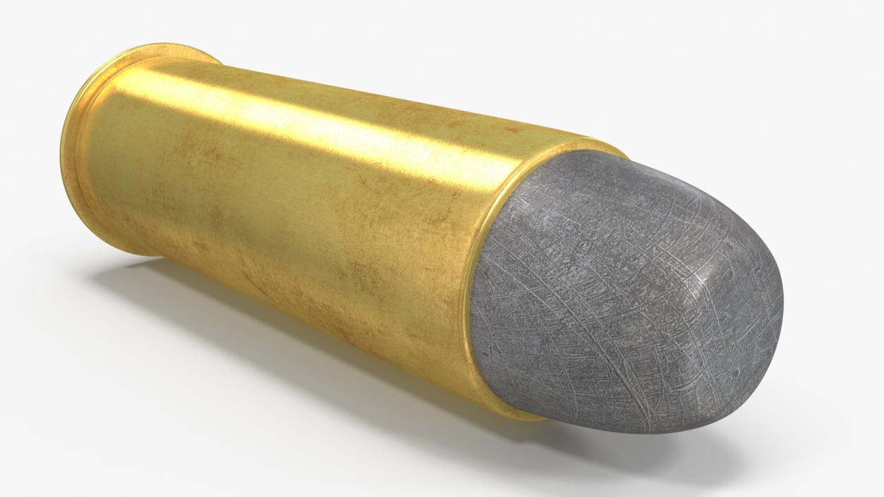 3D 44 AMP Ammo Cartridge