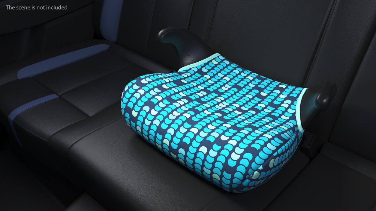 3D Child Safety Seats Collection 2