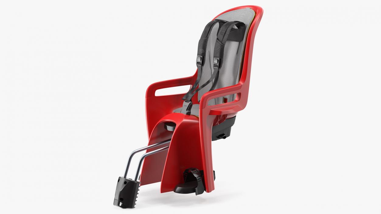 3D Child Safety Seats Collection 2