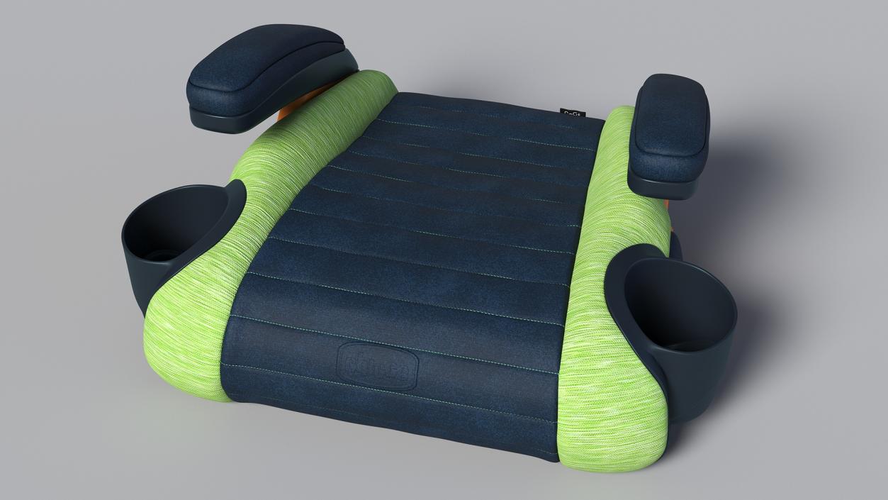 3D Child Safety Seats Collection 2