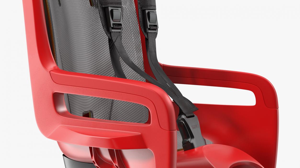 3D Child Safety Seats Collection 2