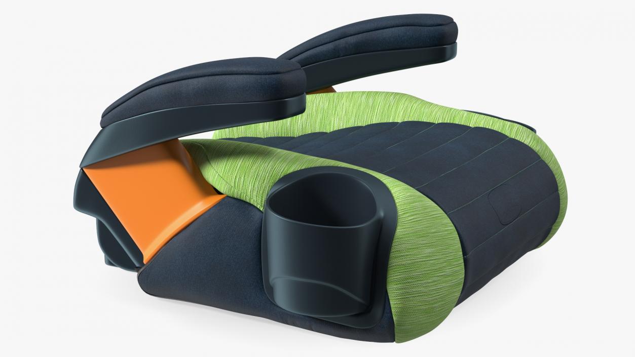 3D Child Safety Seats Collection 2