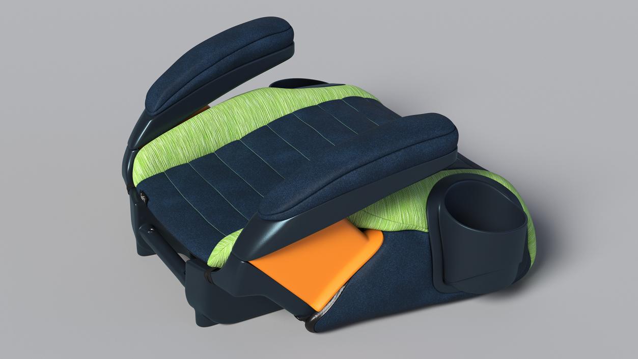 3D Child Safety Seats Collection 2