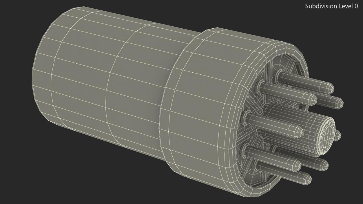 3D Tube Converter Yellow Jackets YJC model