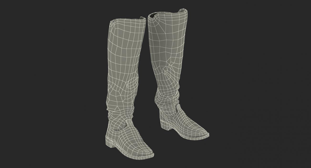 Medieval Clothes 3D Models Collection 3D