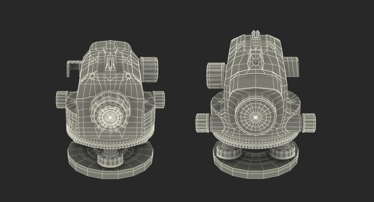 Surveyor Auto Level 3D model