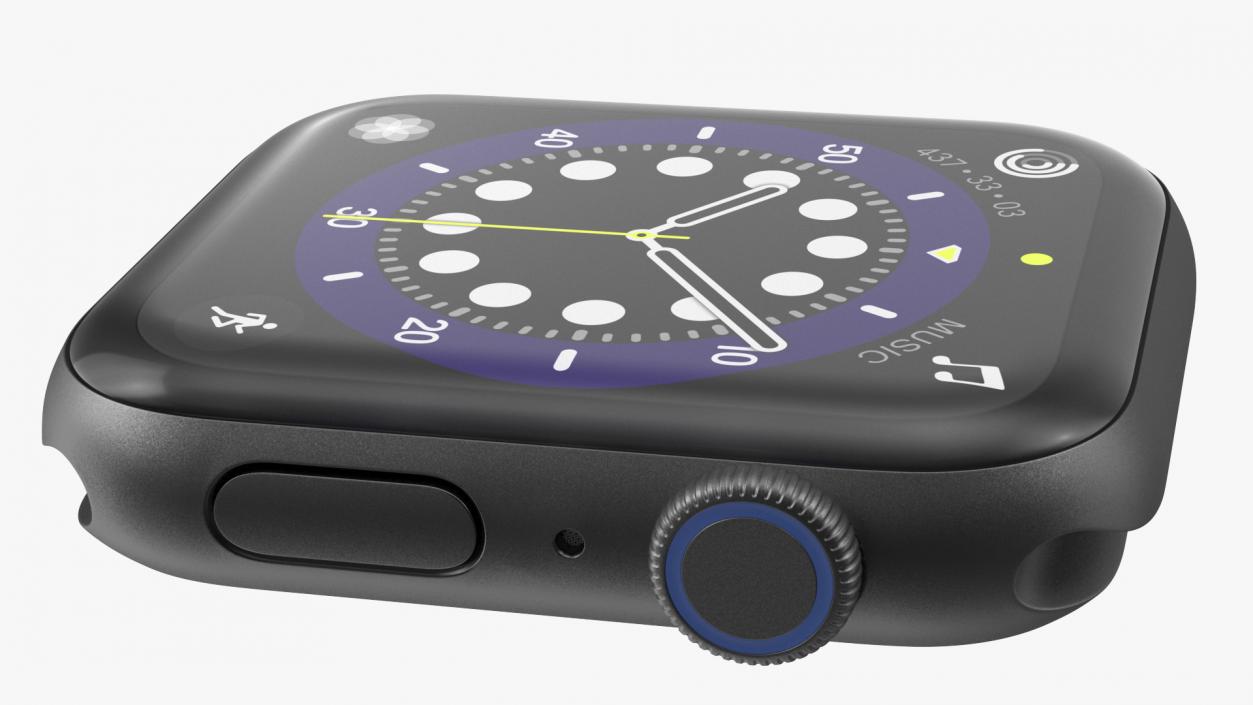 3D model Smartwatch