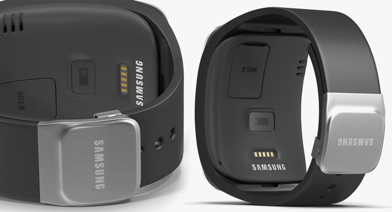 3D model Samsung Electronics 3D Models Collection