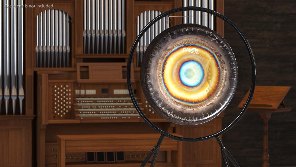 3D Symphonic Gongs Collection