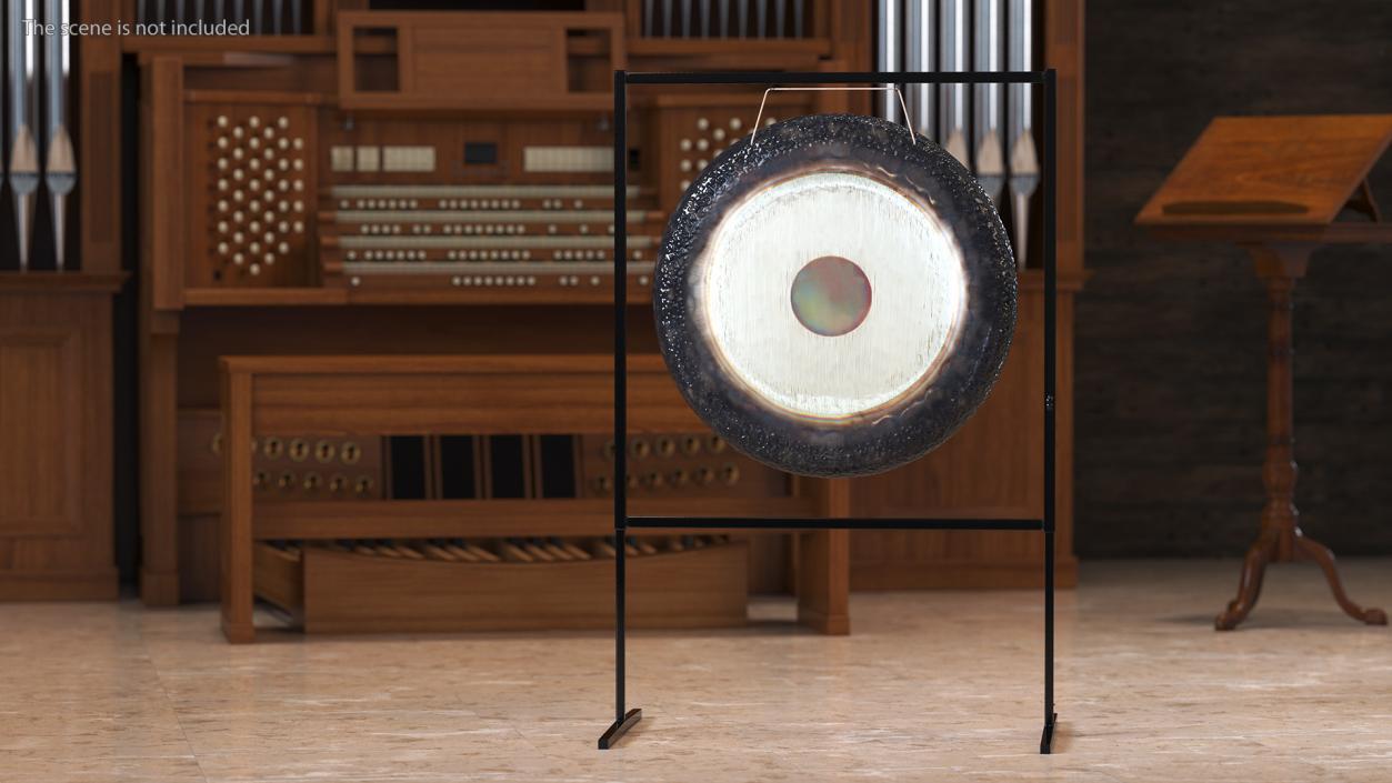 3D Symphonic Gongs Collection