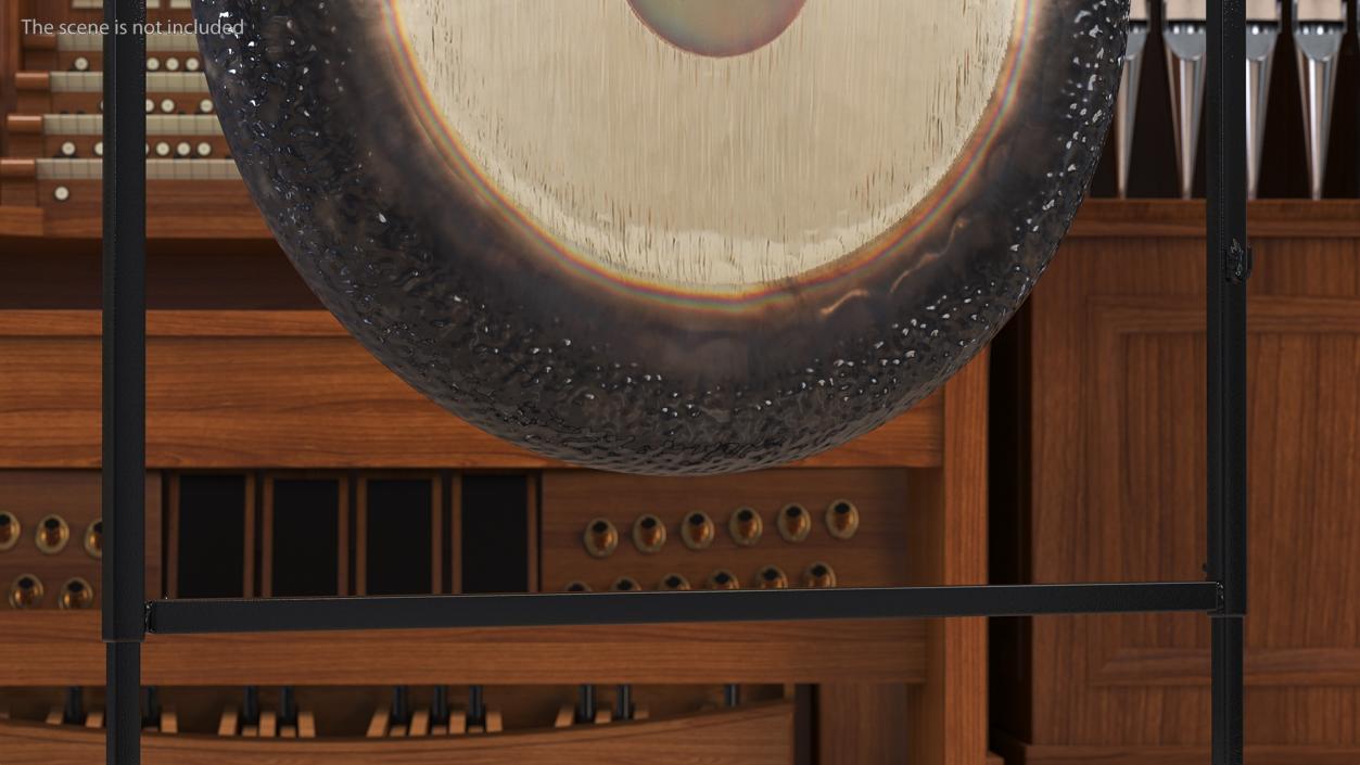 3D Symphonic Gongs Collection