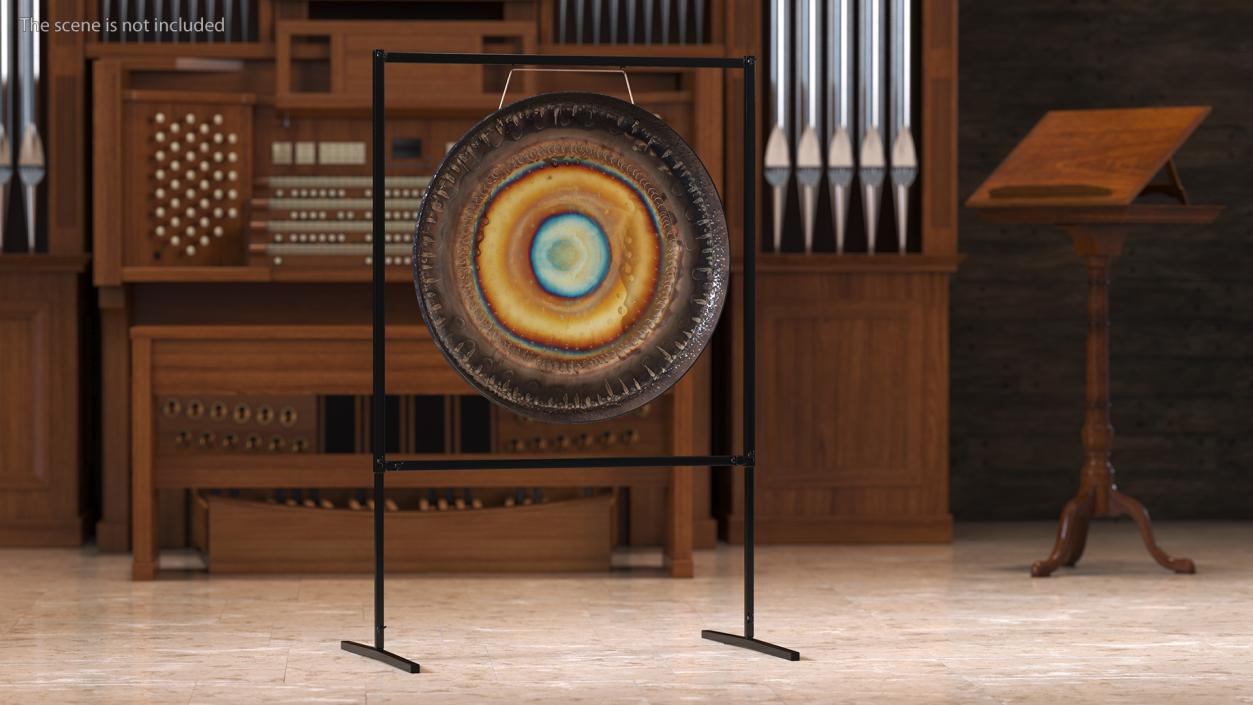 3D Symphonic Gongs Collection