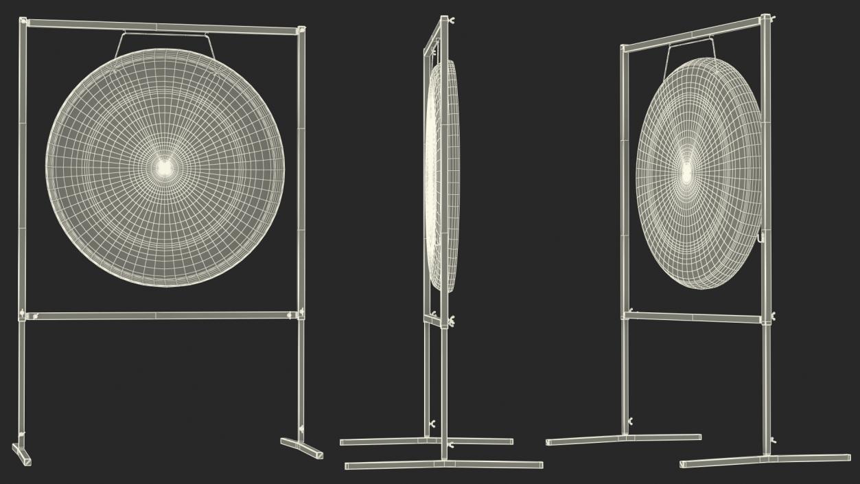 3D Symphonic Gongs Collection