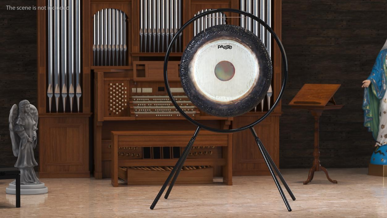 3D Symphonic Gongs Collection