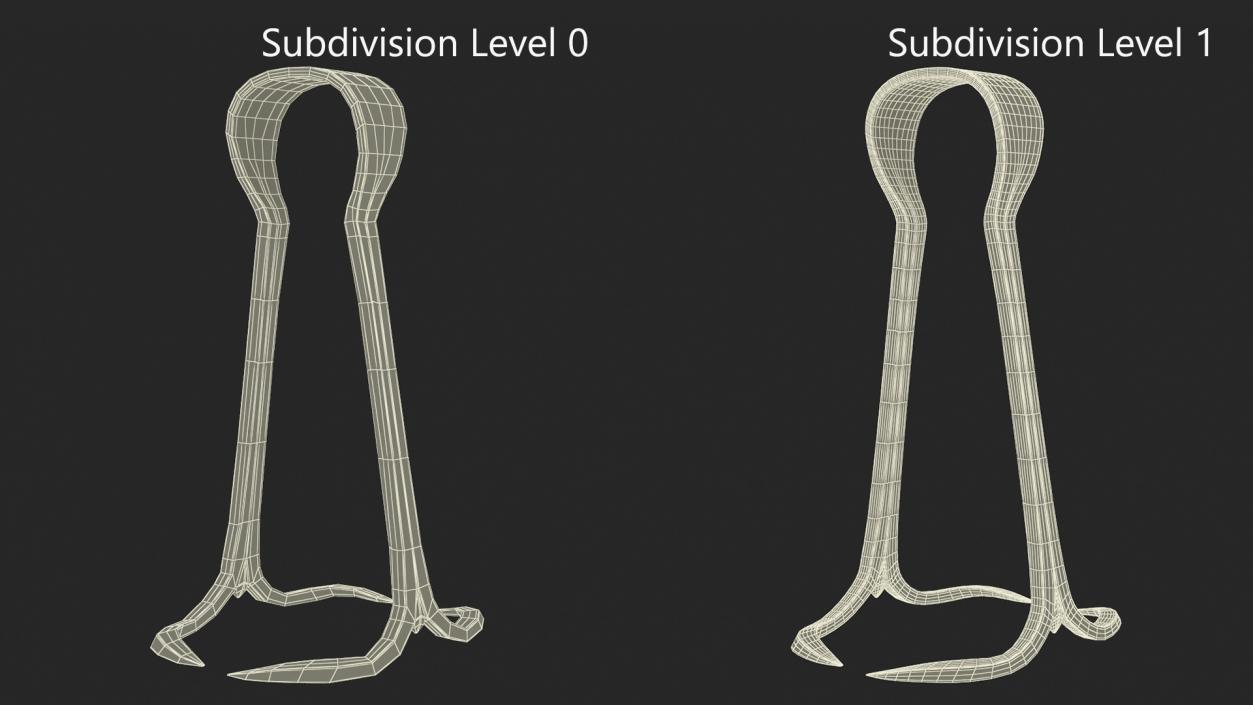 3D model Breast Ripper 2