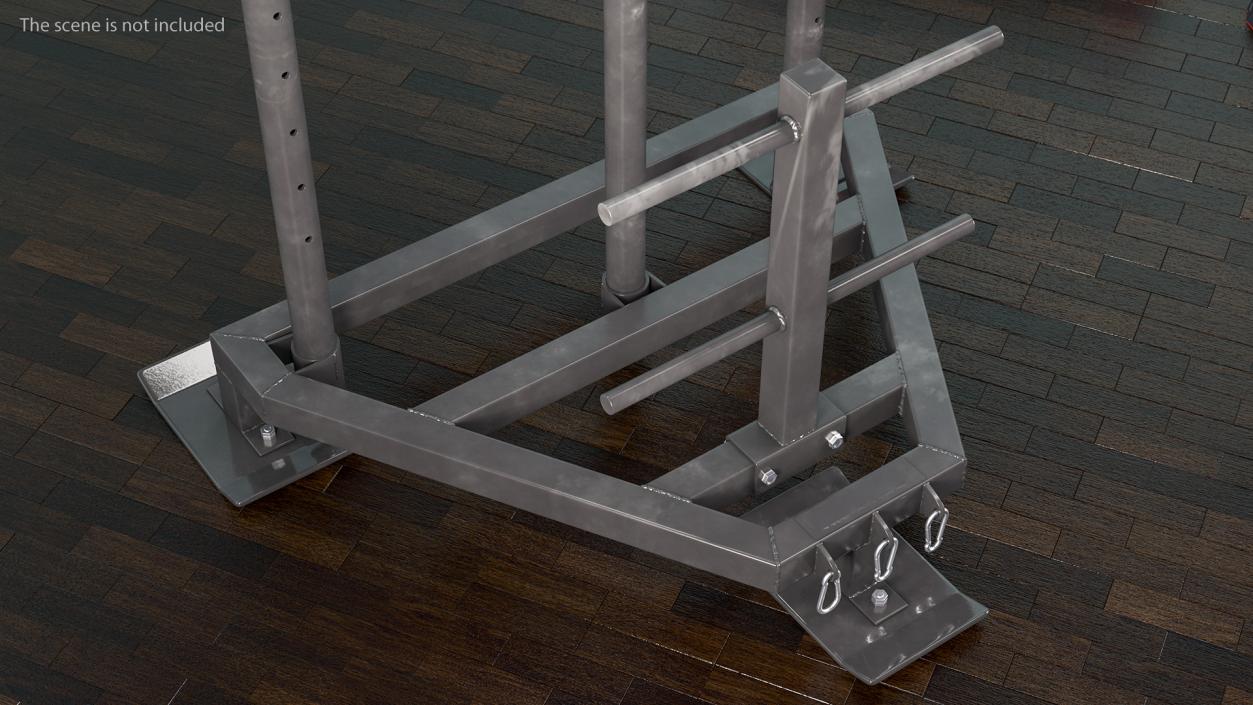 Prowler Sled 3D